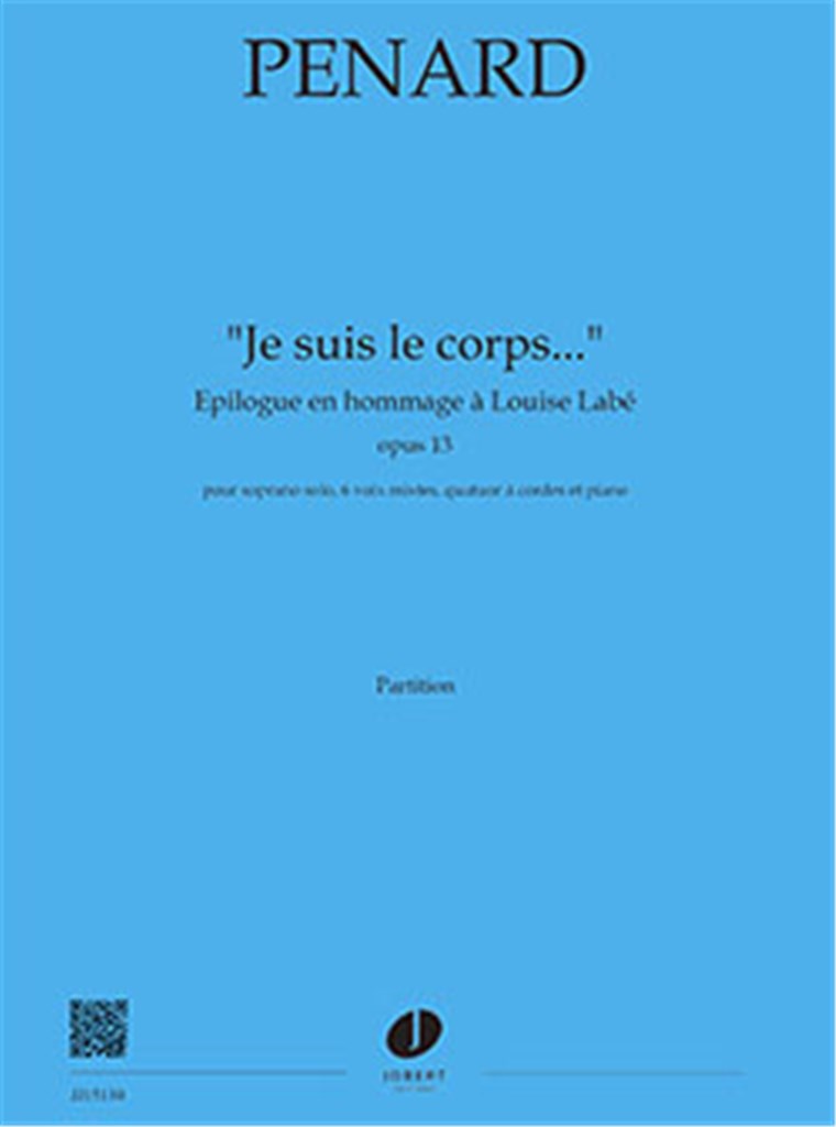 Je Suis Le Corps